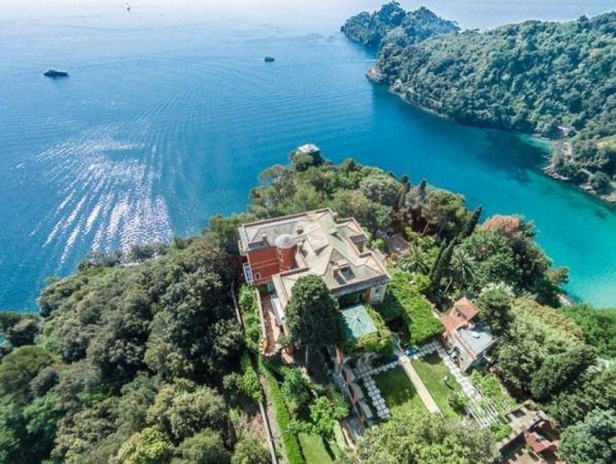 Luxury real estate by the sea in Italy, Liguria, Santa Margherita Ligure — Find off-plan property or real estate resale directly from developers and owners GEOLN.COM. Photo 1