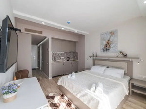 Studio w Alliance Palace — Wyszukiwarka nieruchomości od deweloperów i właścicieli GEOLN.COM. Zdjęcie 5