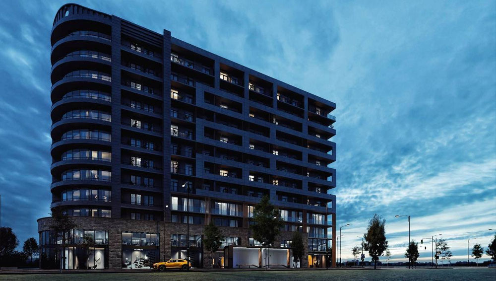 נדל"ן ב Passage Gldani — עיין במנוע חיפוש הנדל"ן GEOLN.COM. תמונה 1