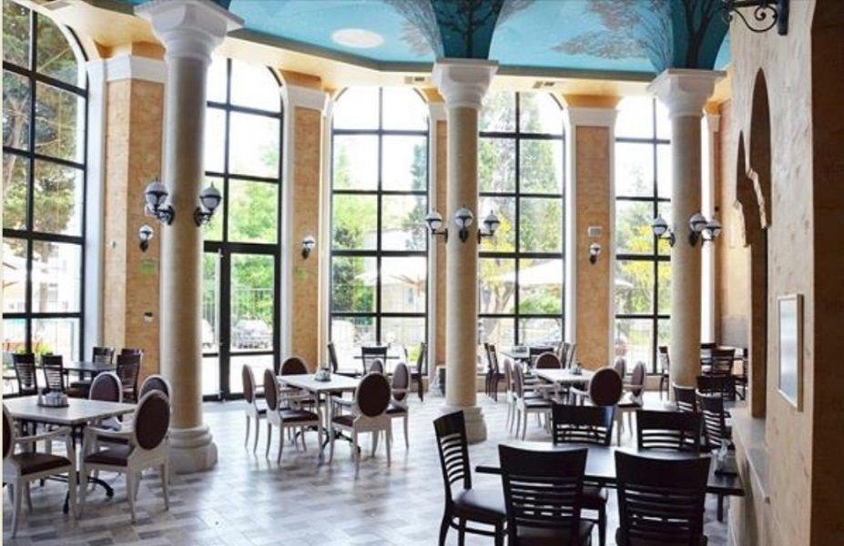 Restaurant (cafe) by the sea in Bulgaria, Nessebar — Find off-plan property or real estate resale directly from developers and owners GEOLN.COM. Photo 1