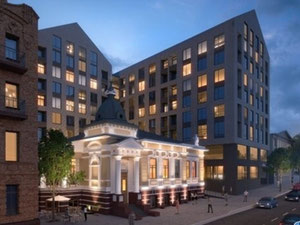 房地产在 Oktava — look at the real estate search engine GEOLN.COM. 照片 3