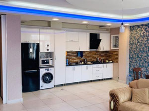 3 odalı satılık daire — Sahiplerden yada inşaatcilardan mülkiyet arama GEOLN.COM. Fotoğraf 3