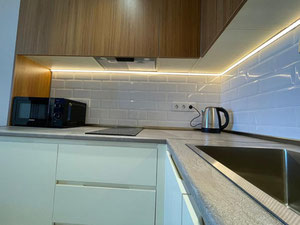 享有壮丽海景和城市景观的公寓 — 来自开发商和业主的房地产搜索引擎 GEOLN.COM. 照片 13