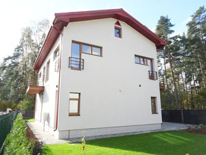 სახლი ლატვიაში, იურმალა, ვალტერი — უძრავი ქონების ყიდვა და მფლო ბელებისგან GEOLN.COM. ფოტო 2