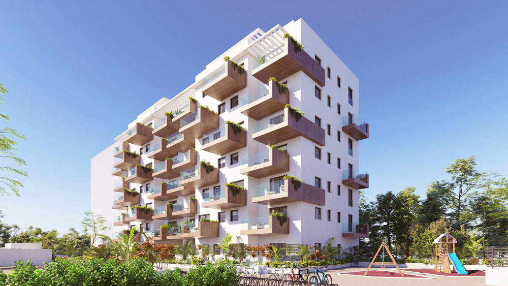 房地产在 Adhara — look at the real estate search engine GEOLN.COM. 照片 1