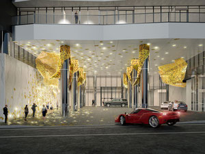 უძრავი კონება Concord Canada House — გადახედეთ უძრავი ქონების საძიებო სისტემას GEOLN.COM. ფოტო 6