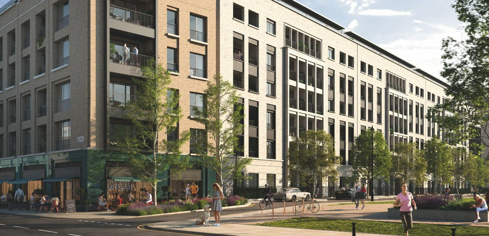 უძრავი კონება The Auria — გადახედეთ უძრავი ქონების საძიებო სისტემას GEOLN.COM. ფოტო 1