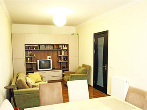 在特姆卡的三居室公寓。买公寓在第比利斯，特姆卡 — 来自开发商和业主的房地产搜索引擎 GEOLN.COM. 照片 3