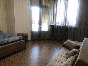 Sololaki的4室公寓。买公寓在第比利斯，Sololaki — 来自开发商和业主的房地产搜索引擎 GEOLN.COM. 照片 8