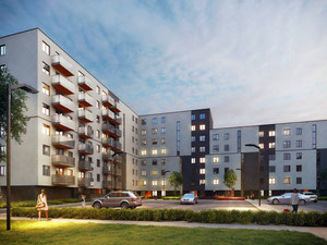 უძრავი კონება Centralna Park — გადახედეთ უძრავი ქონების საძიებო სისტემას GEOLN.COM. ფოტო 4