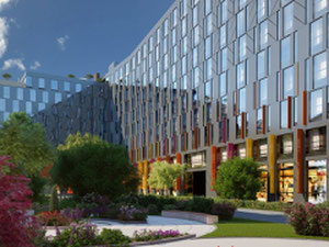 房地产在 YES Residence — look at the real estate search engine GEOLN.COM. 照片 6