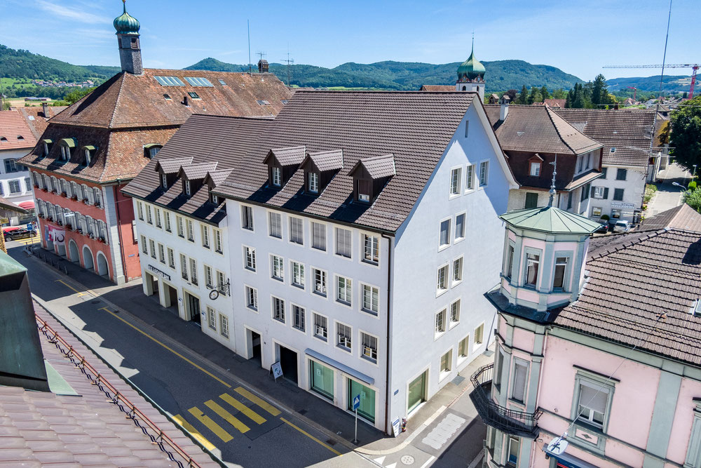 უძრავი კონება Hauptstrasse  — გადახედეთ უძრავი ქონების საძიებო სისტემას GEOLN.COM. ფოტო 1