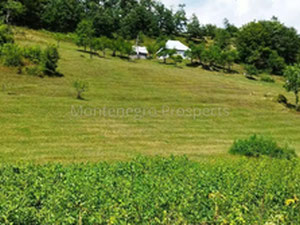 مونتينيغرو. على بعد 9 كم من موكوفات في اتجاه بييلو بولي، يتم بيع عقار ريفي بمساحة 3.1 هكتار. — ابحث عن عقار قيد الإنشاء أو عقار معاد بيعه مباشرة من المطورين والملاك GEOLN.COM. صورة فوتوغرافية 10