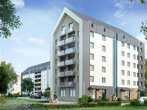 içindeki mülkiyet Osiedle Magnolia Mak Dom — emlak arama motoru GEOLN.COM'a bakın. Fotoğraf 4