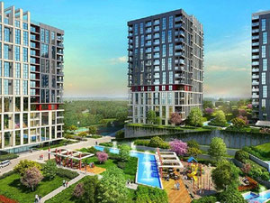 房地产在 Bekas Baskent Cigdem — look at the real estate search engine GEOLN.COM. 照片 3