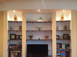 Vake的4间房间的公寓。第比利斯无中介公寓 — 来自开发商和业主的房地产搜索引擎 GEOLN.COM. 照片 6