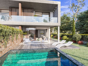 别墅 3 间卧室 446 m² 在 Puente Romano, 西班牙 — 来自开发商和业主的房地产搜索引擎 GEOLN.COM. 照片 2