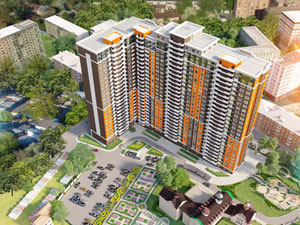 房地产在 Baggovutovsky — look at the real estate search engine GEOLN.COM. 照片 4