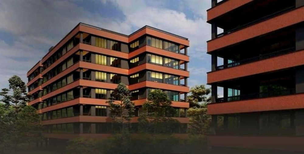 Real estate in Elite Residence — look at the real estate search engine GEOLN.COM. Photo 1