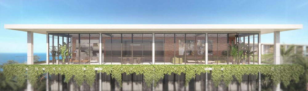 דירות בקו הראשון מול האוקיינוס בחצי האי בוקיט — חיפוש נדל"ן מפרטי ומקבלן GEOLN.COM. תמונה 1