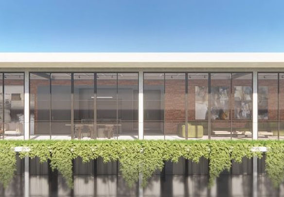 Apartments in der ersten Reihe am Ozean auf der Halbinsel Bukit