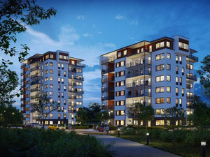 Недвижимость в Dressinvagen 1 — смотрите на поисковике недвижимости GEOLN.COM. Фото 3