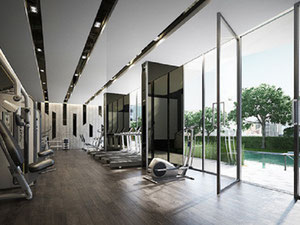 房地产在 Kensington Sukhumvit - Theparak — look at the real estate search engine GEOLN.COM. 照片 5