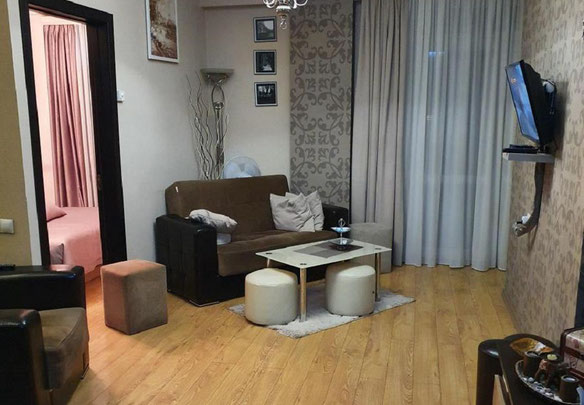 2 кімнатна квартира в санзона. Купити квартиру в Тбілісі, санзона