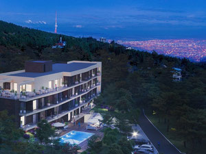 Nieruchomości w Okrokana Residence — spójrz na wyszukiwarkę nieruchomości GEOLN.COM. Zdjęcie 2