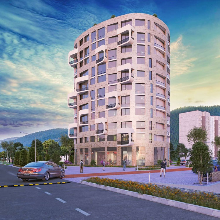 房地产在 A. Sector — look at the real estate search engine GEOLN.COM. 照片 1