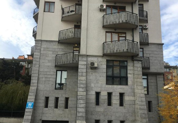 3 room apartment in Vake. Apartment without intermediary in TbilisiApartment without intermediary in Tbilisi