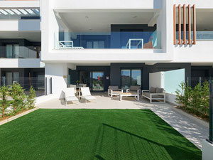 Daire 2 yatak odası 116 m², Cancelada, İspanya — Sahiplerden yada inşaatcilardan mülkiyet arama GEOLN.COM. Fotoğraf 4