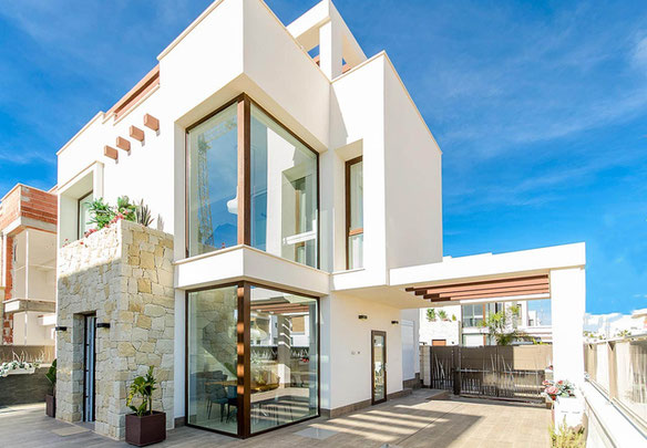 Villa 3 bedrooms 101 m² in Doña Pepa, Spain