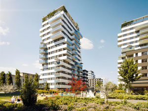 უძრავი კონება Metrodom River — გადახედეთ უძრავი ქონების საძიებო სისტემას GEOLN.COM. ფოტო 9