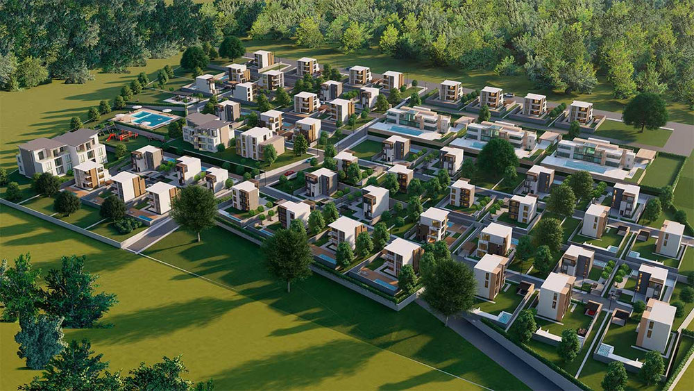 Immobilien in Lisi View  — Schauen Sie sich die Immobiliensuchmaschine GEOLN.COM an. Foto 1