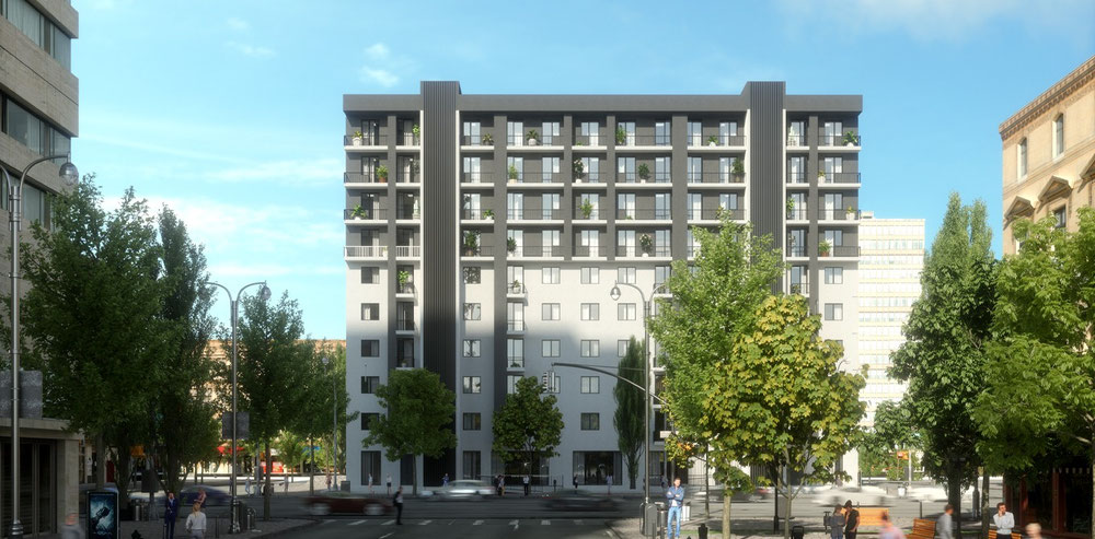 Нерухомість в White Square Varketili 2 — дивіться на пошуковику нерухомості GEOLN.COM. Фото 1