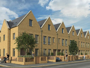 Real estate in Rosebery Villas — look at the real estate search engine GEOLN.COM. Photo 2