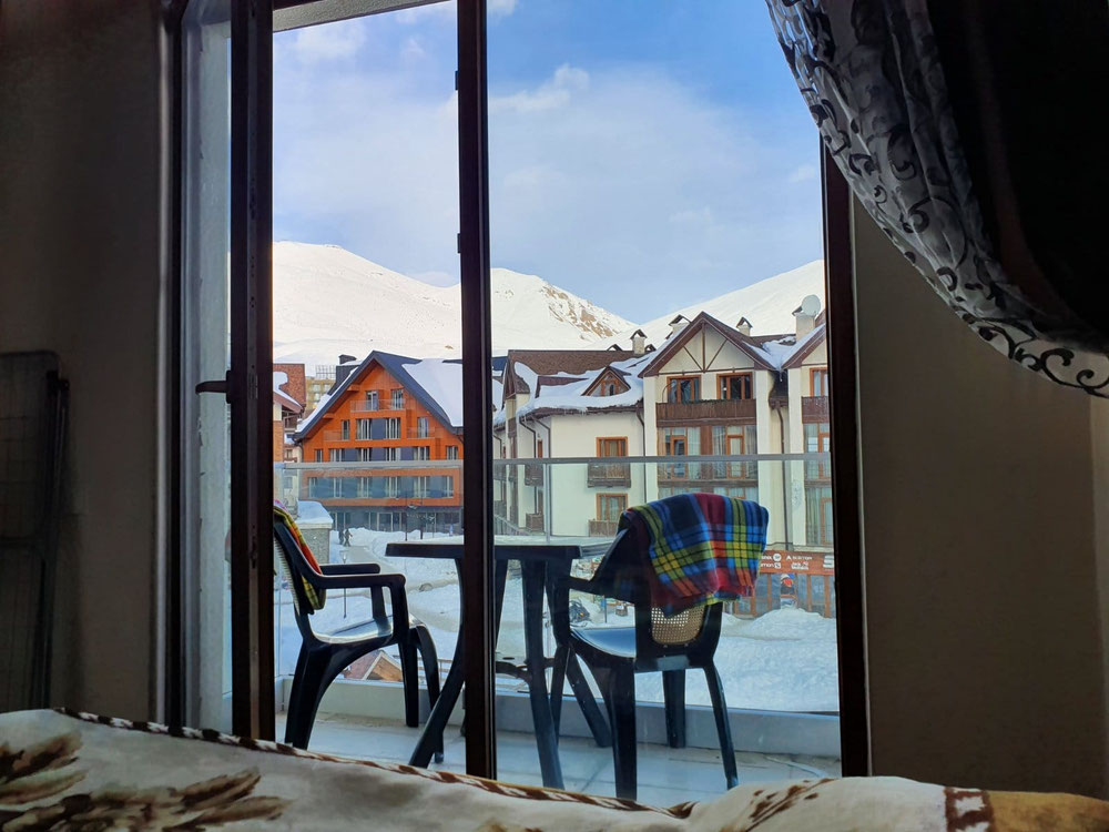 Apartments in Gudauri — Find off-plan property or real estate resale directly from developers and owners GEOLN.COM. Photo 1