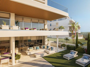 顶层公寓 3 卧室 137 m² 在 La Cala de Mijas, 西班牙 — 来自开发商和业主的房地产搜索引擎 GEOLN.COM. 照片 4