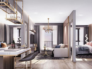 房地产在 Supalai Prime Rama 9 — look at the real estate search engine GEOLN.COM. 照片 5