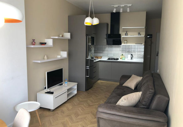 2-room apartment for sale