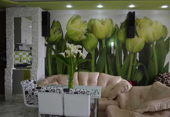 Apartment in a new building, from the owner