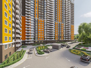 房地产在 Baggovutovsky — look at the real estate search engine GEOLN.COM. 照片 6