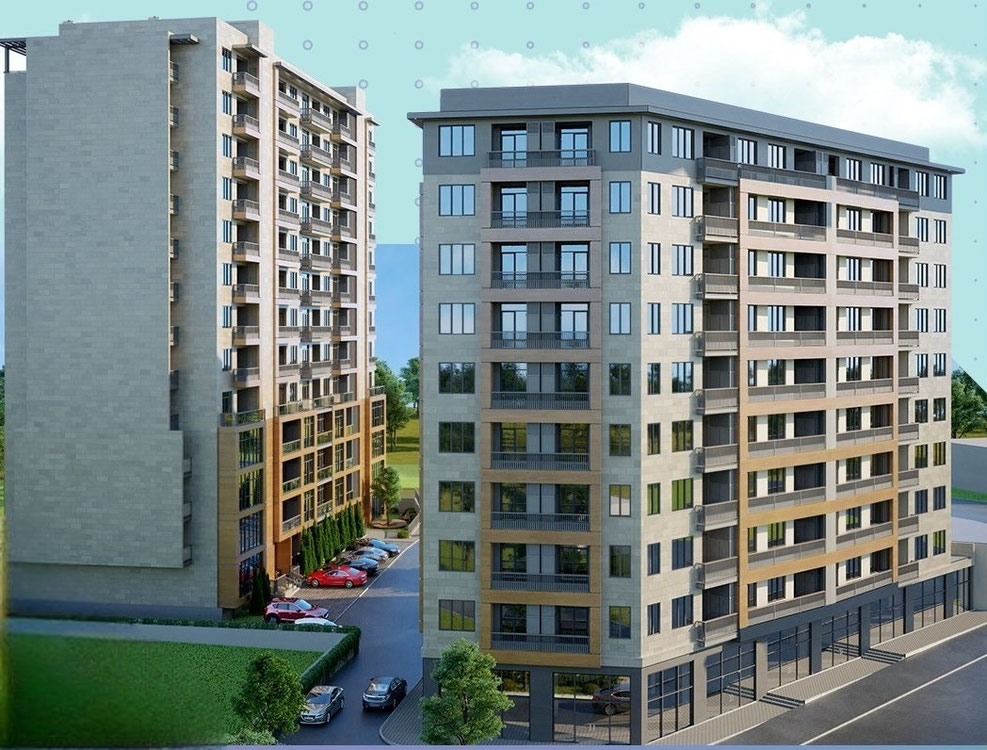 უძრავი კონება TBN Varketili — გადახედეთ უძრავი ქონების საძიებო სისტემას GEOLN.COM. ფოტო 1