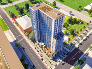 içindeki mülkiyet Lemongarden Residence — emlak arama motoru GEOLN.COM'a bakın. Fotoğraf 4