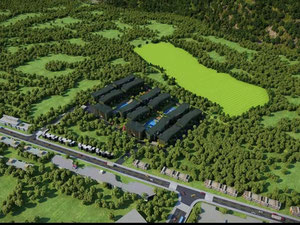 Real estate in Wing Samui  — look at the real estate search engine GEOLN.COM. Photo 20