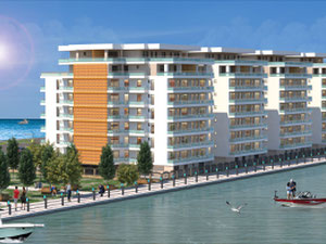 Nieruchomości w Solid Residence Mamaia 507 — spójrz na wyszukiwarkę nieruchomości GEOLN.COM. Zdjęcie 2