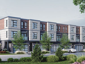 房地产在 One 80 Villagewalk Condos — look at the real estate search engine GEOLN.COM. 照片 2