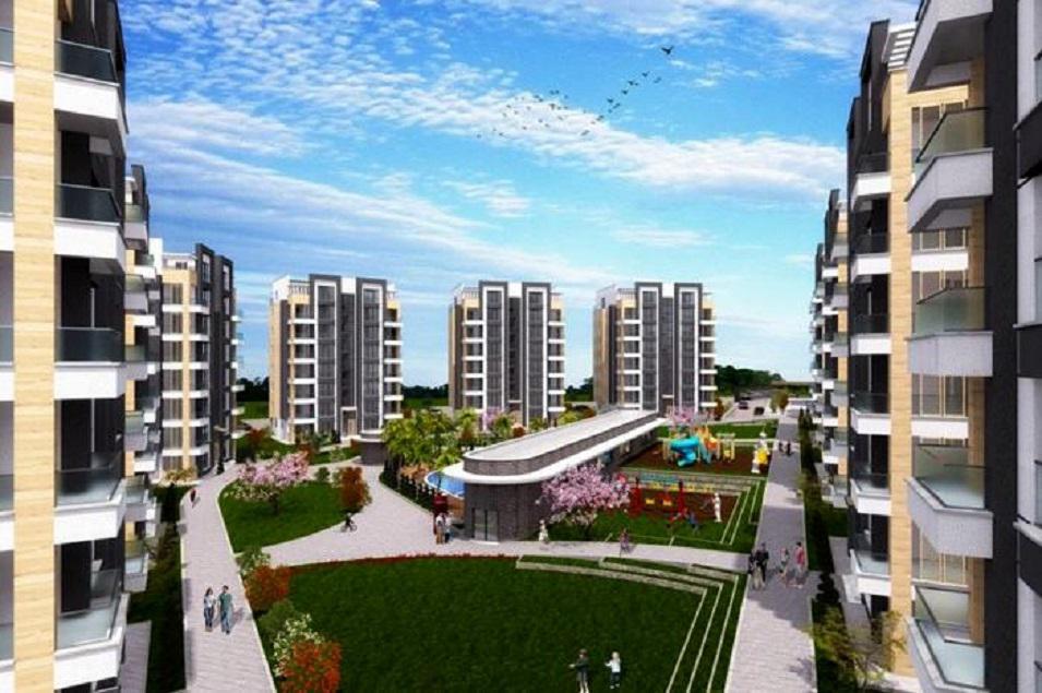 房地产在 Lotus Park Residence — look at the real estate search engine GEOLN.COM. 照片 1