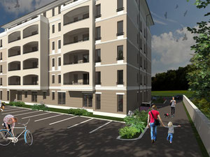 Real estate in Green Park Concept — look at the real estate search engine GEOLN.COM. Photo 8